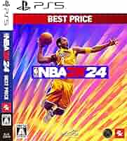 Edition - PS5ソフトNBA 2K24 ブラック・マンバ エディション(限定版) テイクツー・インタラクティブ・ジャパン NBA 2K24』ブラック・マンバ エディション